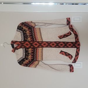 Soft Alpaca Sweater from Bolivia